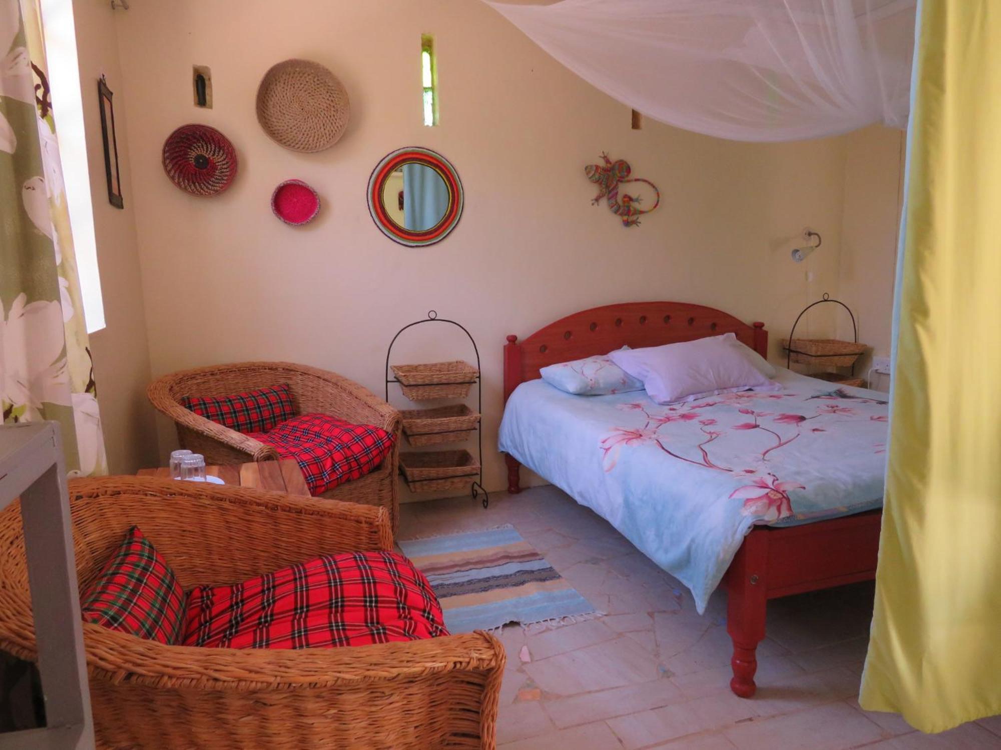 Aloepark Art Hotel Naivasha Bagian luar foto