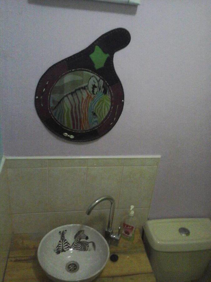 Aloepark Art Hotel Naivasha Bagian luar foto