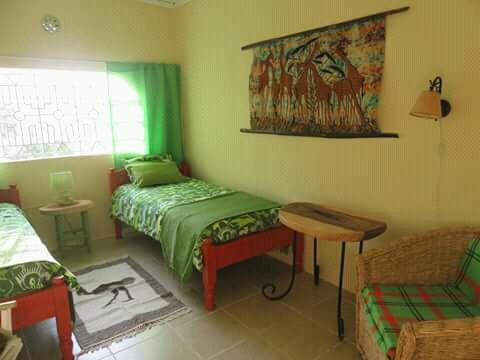 Aloepark Art Hotel Naivasha Bagian luar foto