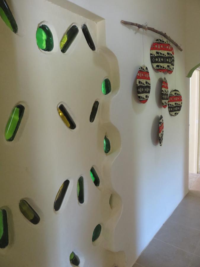 Aloepark Art Hotel Naivasha Bagian luar foto