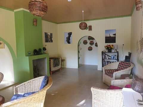 Aloepark Art Hotel Naivasha Bagian luar foto