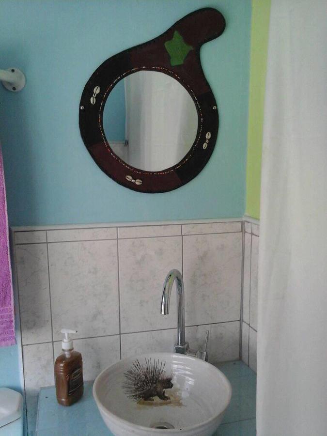 Aloepark Art Hotel Naivasha Bagian luar foto