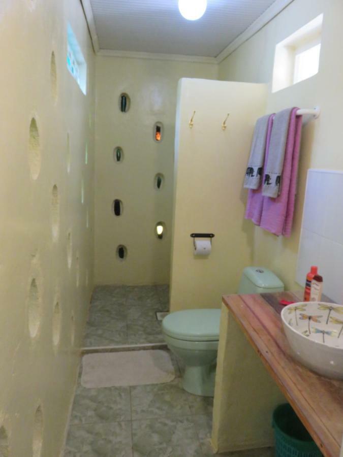 Aloepark Art Hotel Naivasha Bagian luar foto